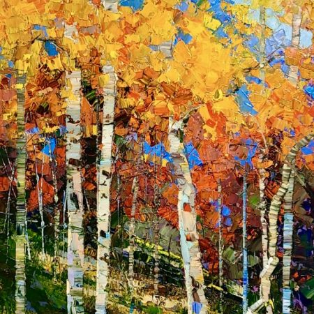 Troy Collins – Mountain Trails Gallery