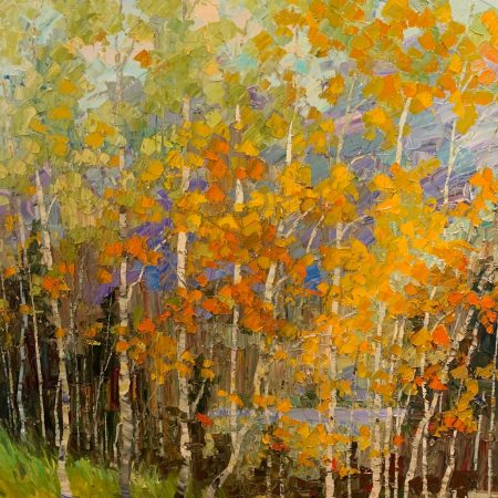 Troy Collins – Mountain Trails Gallery