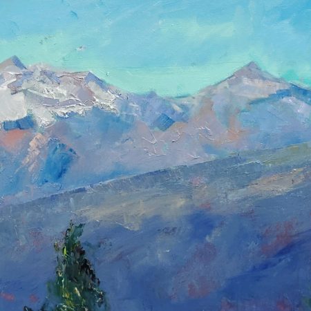 Troy Collins – Mountain Trails Gallery